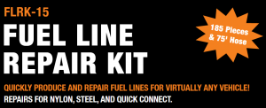 Fuel Line Repair Kit