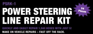 Power steering Repair Kit