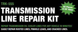 Transmission Line Repair Kit