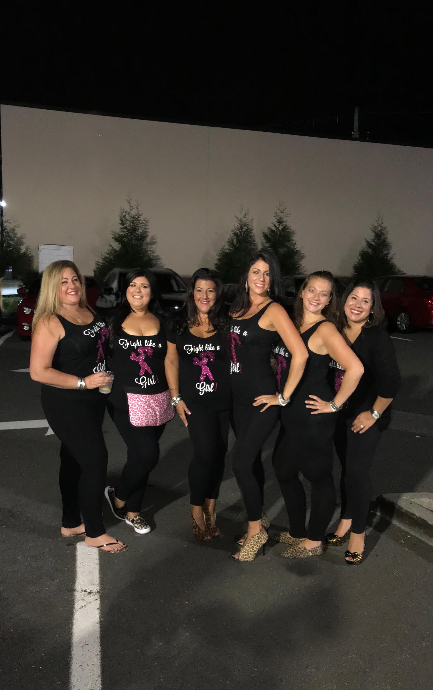 we fight like a girl girls
