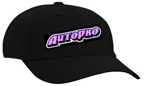 pink hat