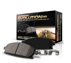 Powerstop Z17 Evolution brake pads large